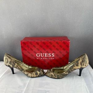 Elegant GWPearls3 Heels